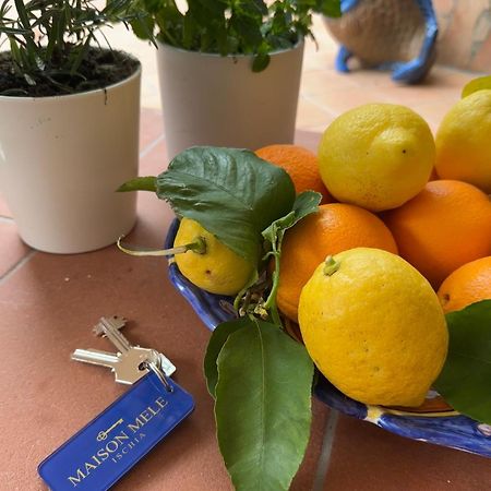 Maison Mele Ischia Ngoại thất bức ảnh