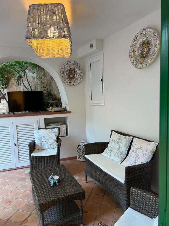 Maison Mele Ischia Ngoại thất bức ảnh