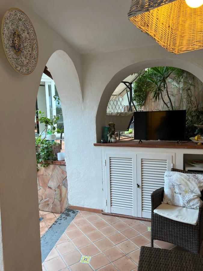 Maison Mele Ischia Ngoại thất bức ảnh